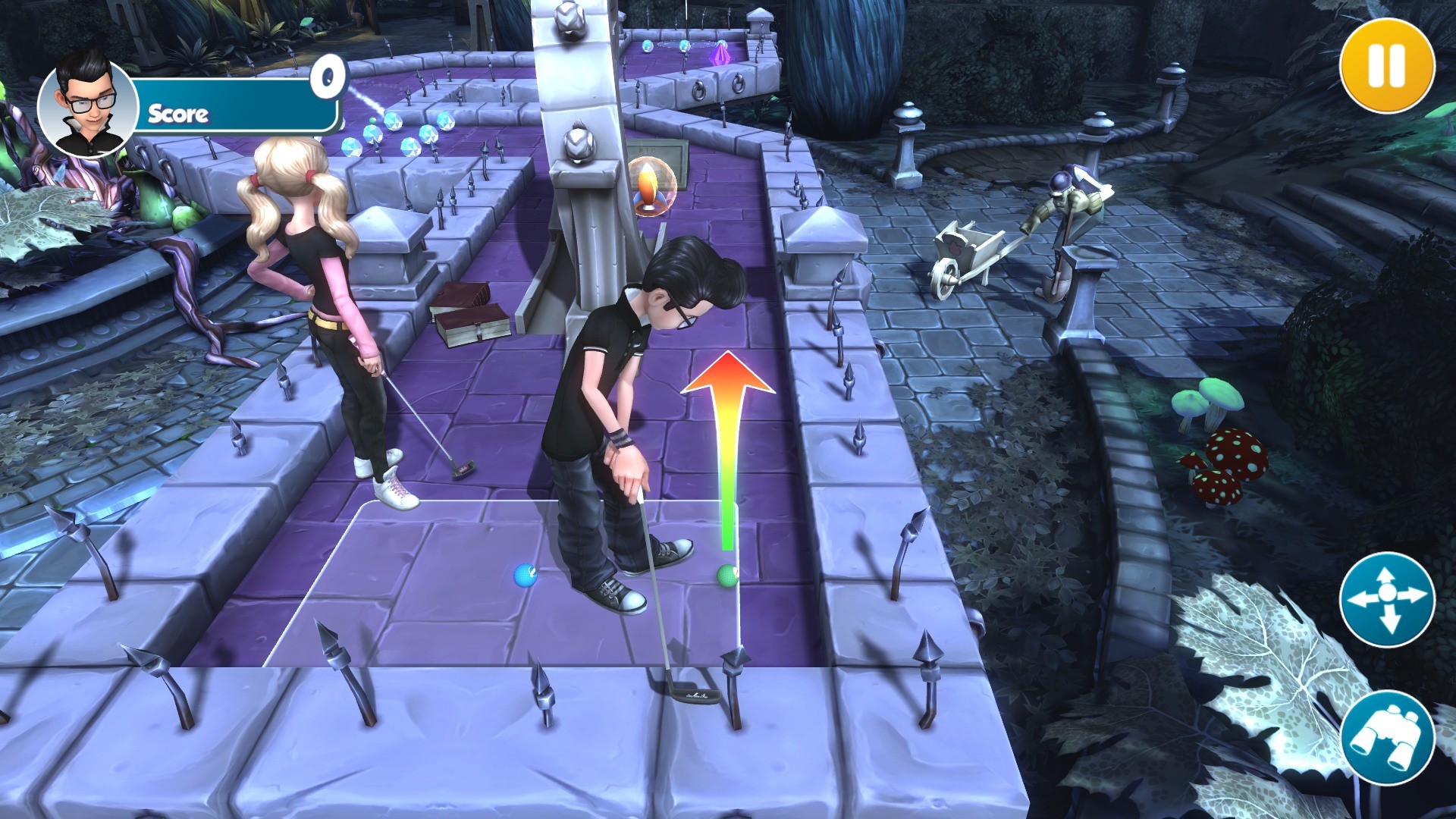 Infinite Minigolf - Imagen 33